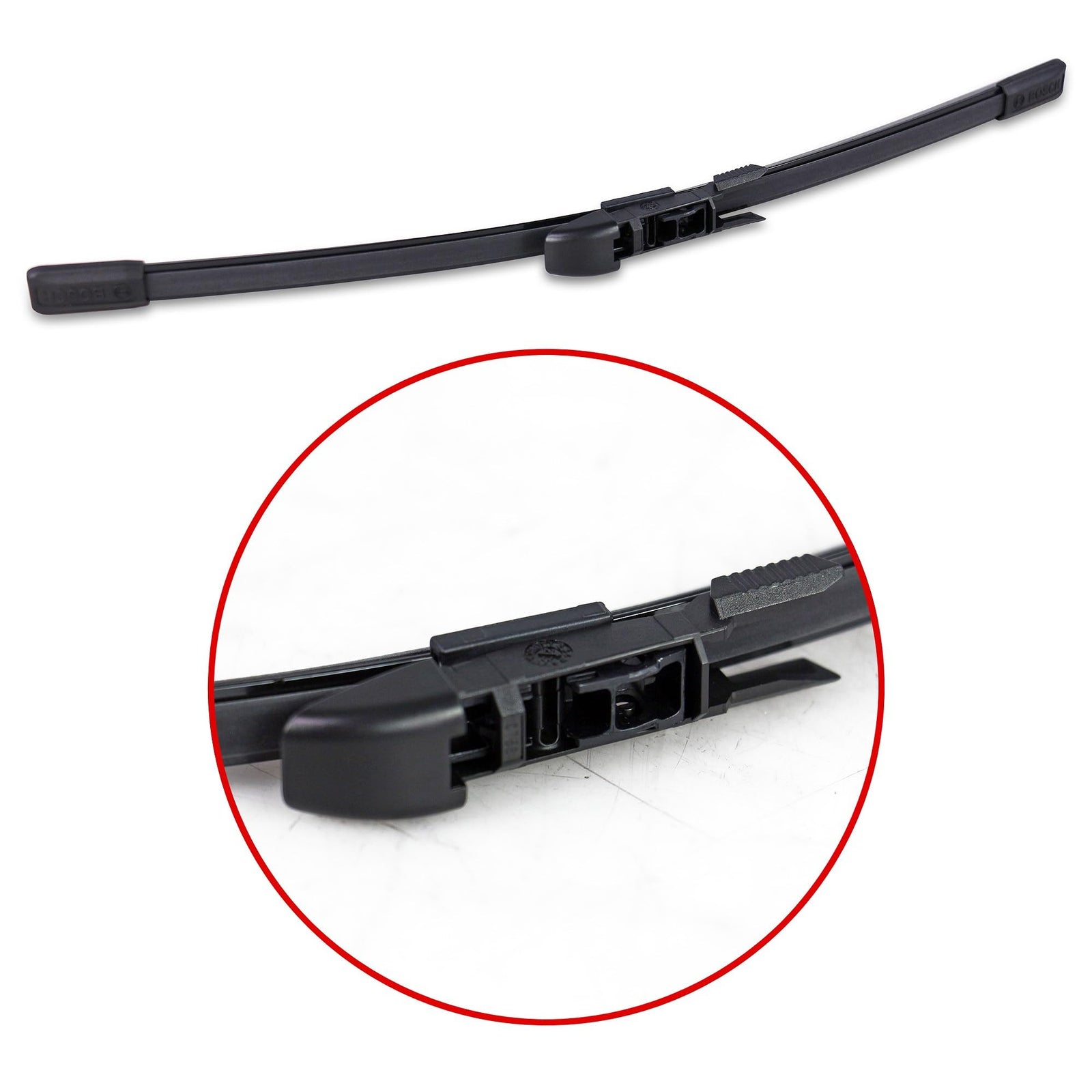 BOSCH A383H OE Specialty Rear Wiper Blade; 15" - Single