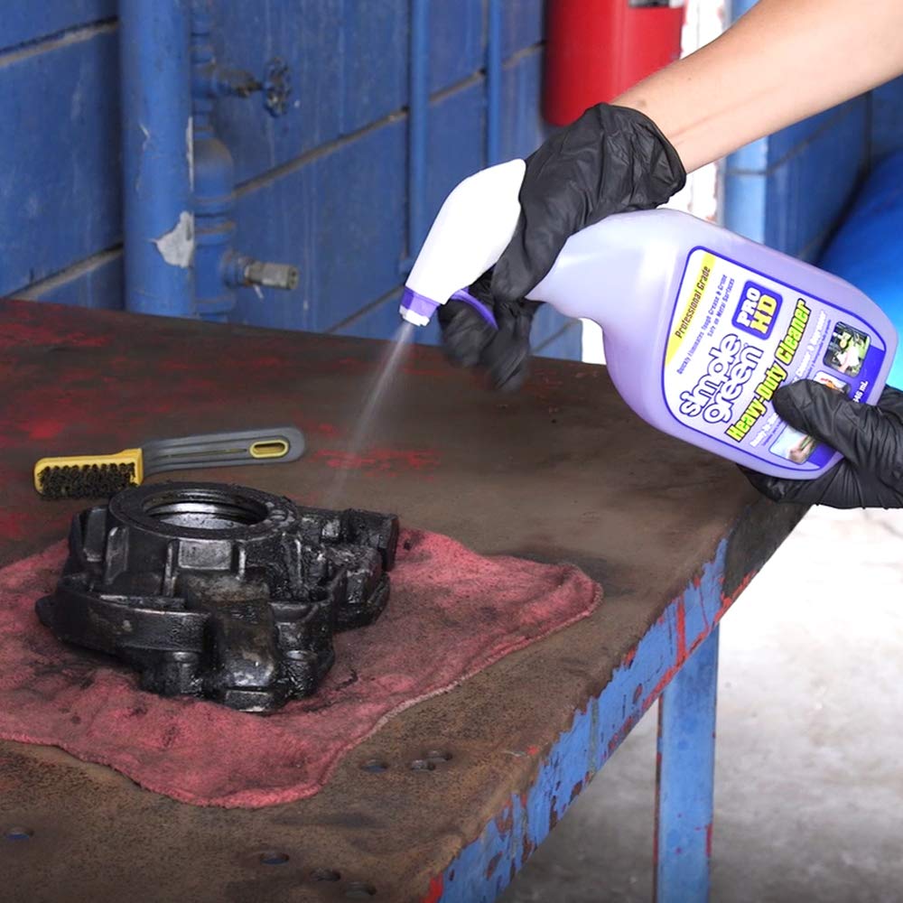 Simple Green Pro HD Heavy Duty Cleaner Concentrate 1 Gallon Bottle