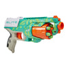 NERF Elite Disrupter Blaster - 6-Dart Rotating Drum, Slam Fire, Translucent Red (Amazon Exclusive)