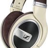 SENNHEISER HD 599 Open Back Headphone, Ivory