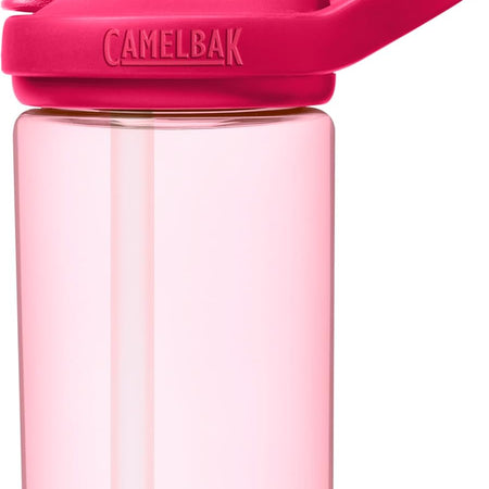 CamelBak Eddy+ Kids Bite Valve Straw Tritan Renew Water Bottle