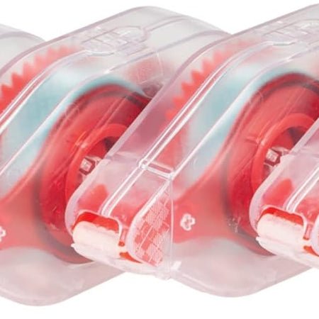 Scotch Adhesive Dot Roller Value Pack, .31 in x 49 ft, Great for Home Office, Scrapbooking, and Art Projects, 4-Pack