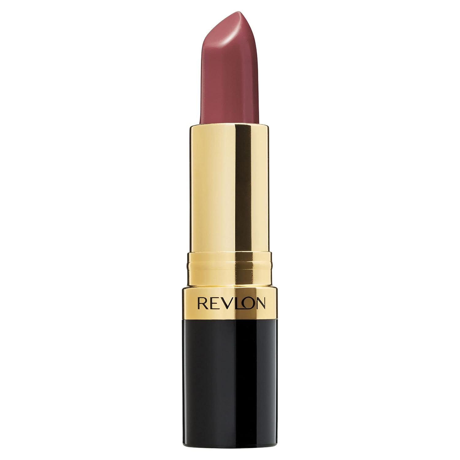 REVLON Super Lustrous Lipstick, High Impact Lipcolor with Moisturizing Creamy Formula, Infused with Vitamin E and Avocado Oil in Red/Coral, Extra Spicy (761) (Pack of 4)