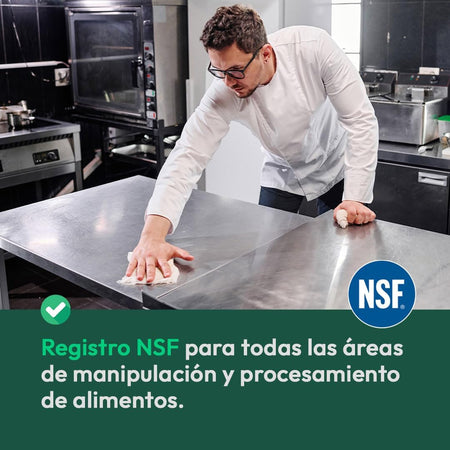 Simple Green 19005 Crystal Industrial Cleaner/Degreaser, 5gal, Pail