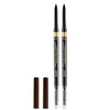 L'Oreal Paris Makeup Brow Stylist Definer Waterproof Eyebrow Pencil, Ultra-Fine Mechanical Pencil, Draws Tiny Brow Hairs and Fills in Sparse Areas and Gaps, Blonde, 0.003 Ounce (Pack of 2)