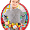 Disney Mickey Toodles Talk'n Toolbelt and Kids Play Tool Accessories for Dress Up and Pretend Play, Kids Toys for Ages 3 Up by Just Play