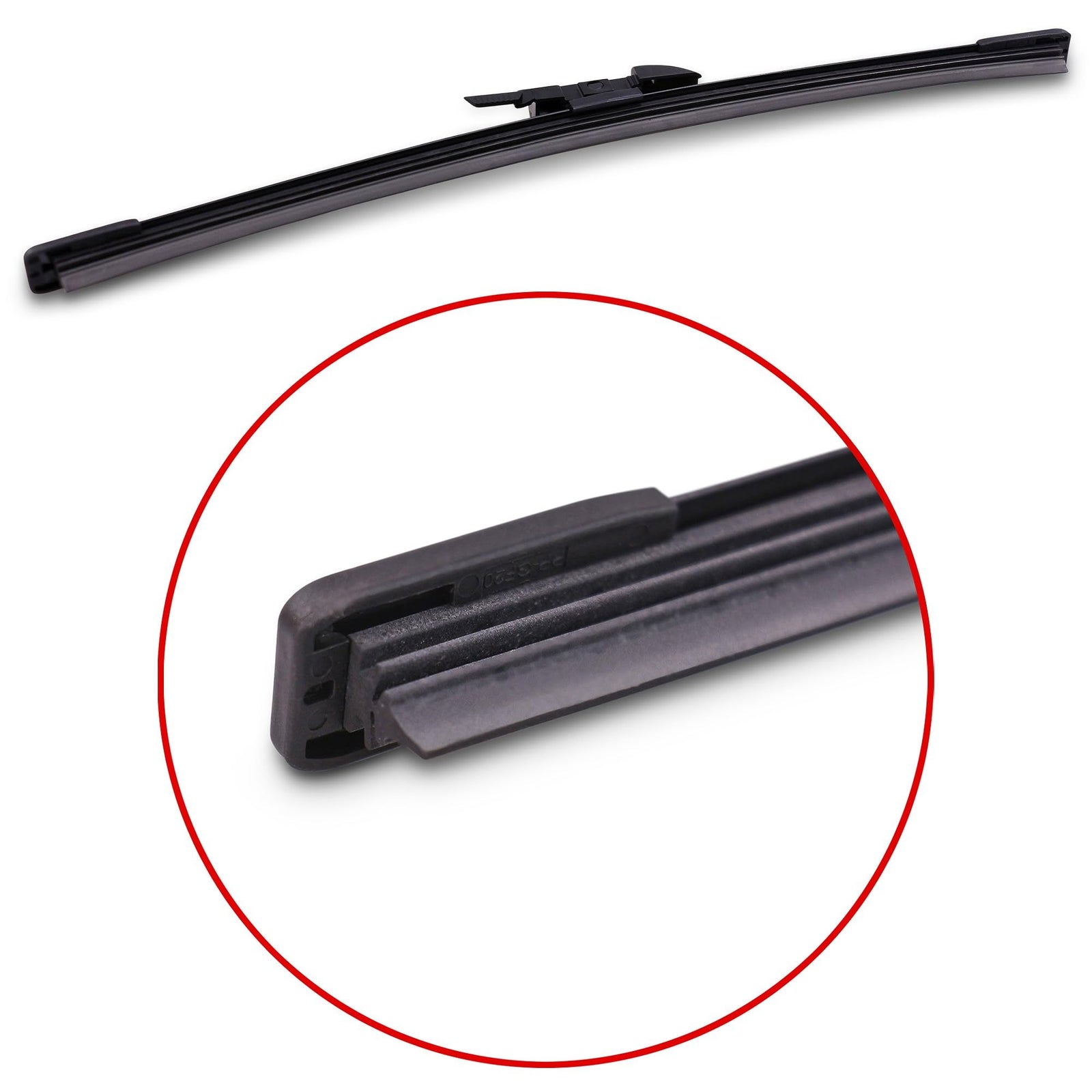 BOSCH A383H OE Specialty Rear Wiper Blade; 15" - Single