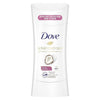 Dove Advanced Care Antiperspirant Deodorant Stick Cool Essentials 4 ct for helping your skin barrier repair after shaving 72 hour odor control and sweat protection with Pro Ceramide Technology 2.6 oz