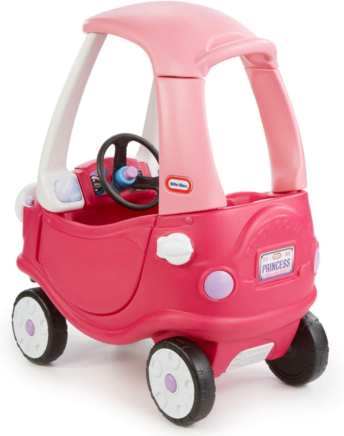 Little Tikes Fairy Cozy Coupe (Amazon Exclusive) Large