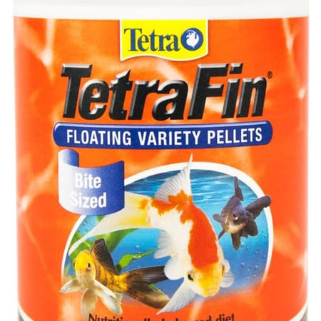 Tetra Goldfish Flakes, Nutritionally Balanced Diet for Aquarium Fish, Vitamin C Enriched Flakes, .42 oz (36 Pack)