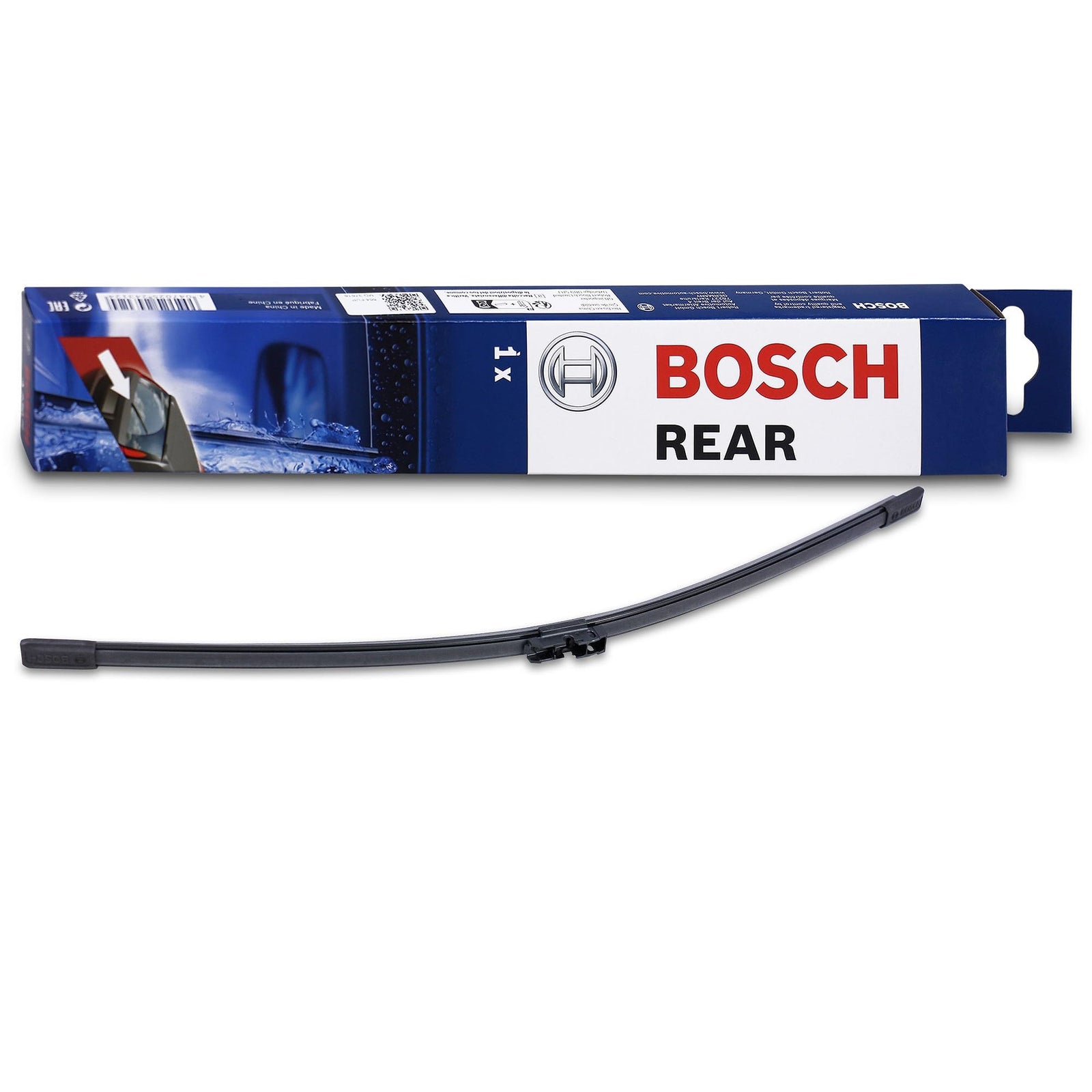 BOSCH A383H OE Specialty Rear Wiper Blade; 15" - Single