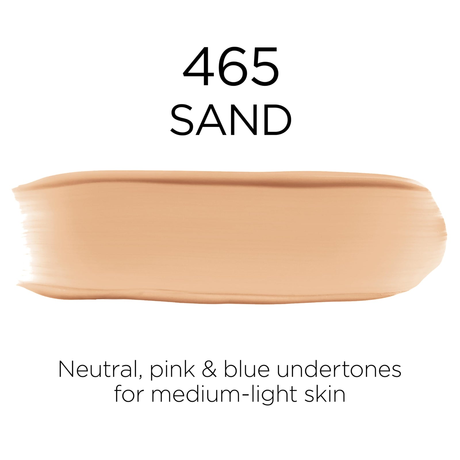 L'Oreal Paris Makeup Infallible Up to 32 Hour Fresh Wear Lightweight Foundation, 440 Natural Rose, 1 Fl Oz, Packaging May Vary