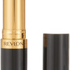REVLON Super Lustrous Lipstick, High Impact Lipcolor with Moisturizing Creamy Formula, Infused with Vitamin E and Avocado Oil in Red/Coral, Extra Spicy (761) (Pack of 4)