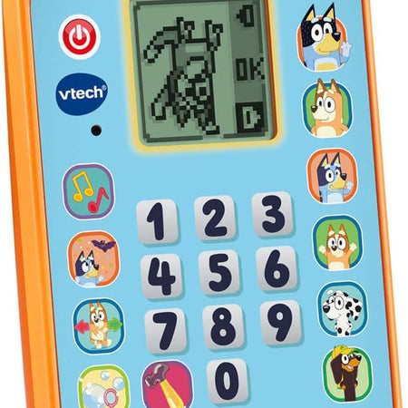 VTech Bluey Ring Ring Phone