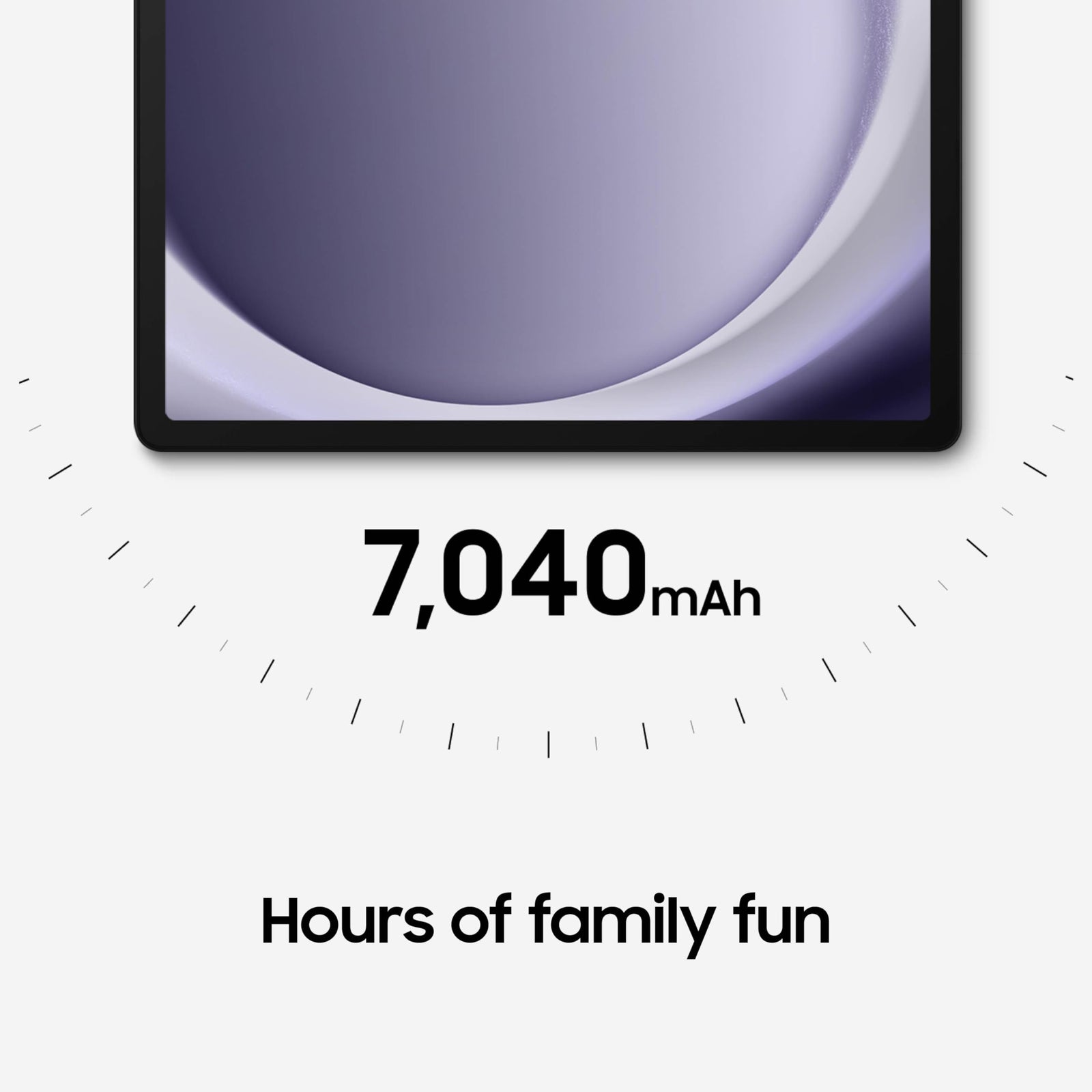 SAMSUNG Galaxy Tab A9+ 5G 11” 64GB Android Tablet, Wi-Fi (Verizon Network), Big Screen, Upgraded Chipset, Long Battery Life, Quad Speakers, Multi Window Display, US Version, 2024, Graphite