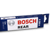 BOSCH A383H OE Specialty Rear Wiper Blade; 15" - Single