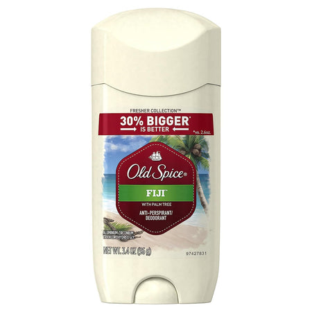Old Spice Red Zone Collection Invisible Solid Men's Anti-Perspirant and Deodorant, Swagger Scent - 3.4 Oz