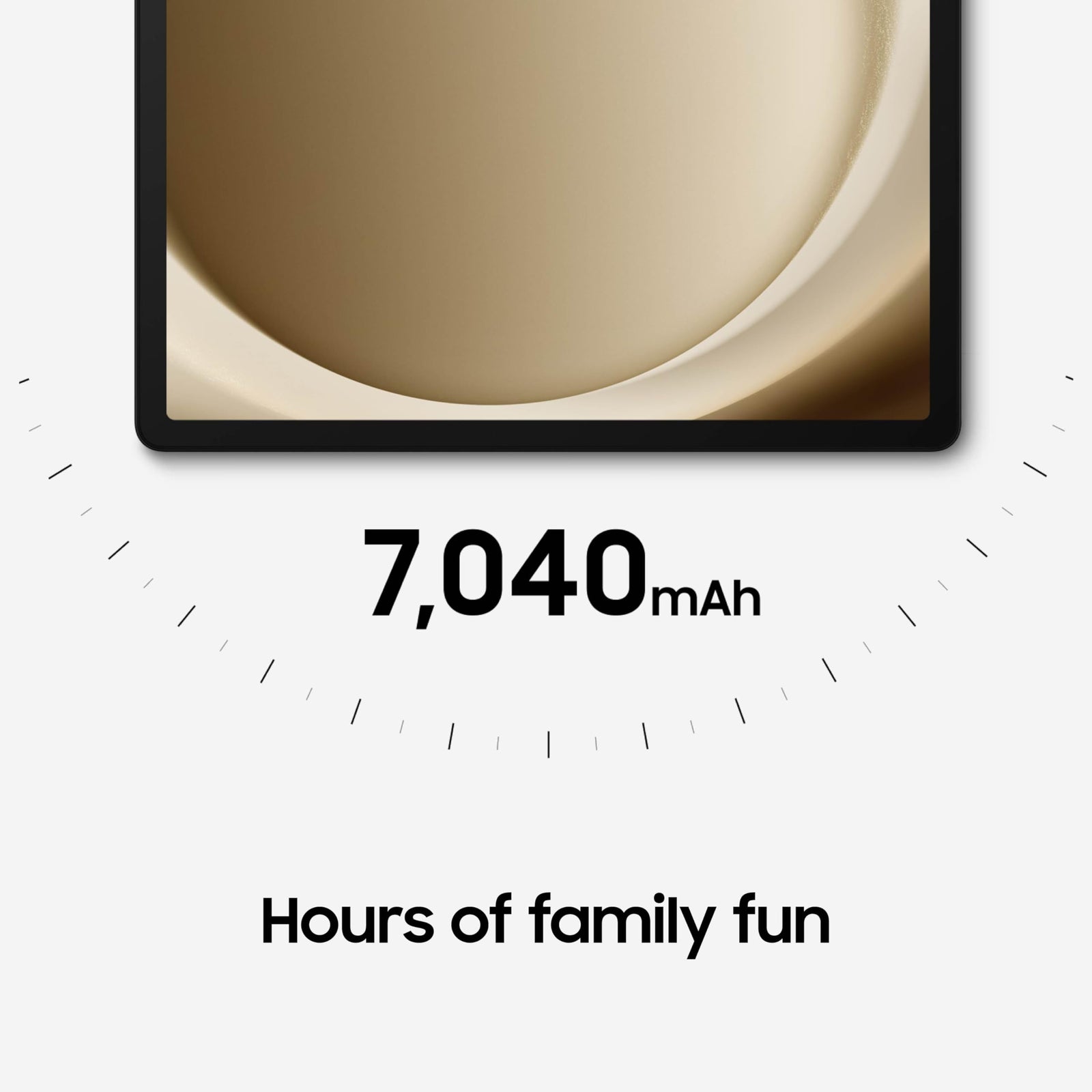 SAMSUNG Galaxy Tab A9+ 5G 11” 64GB Android Tablet, Wi-Fi (US Cellular Network), Big Screen, Upgraded Chipset, Long Battery Life, Quad Speakers, Multi Window Display, US Version, 2024, Graphite