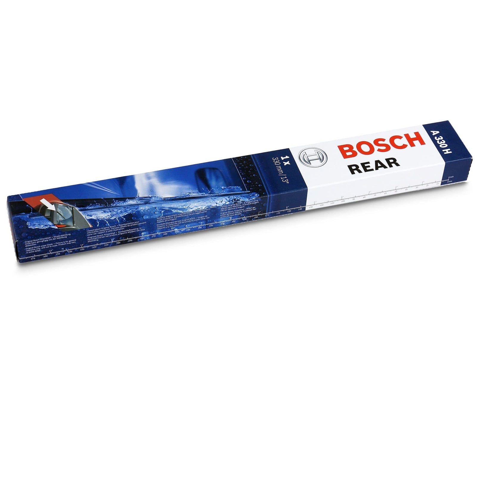 BOSCH A383H OE Specialty Rear Wiper Blade; 15" - Single