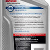 Valvoline 4-Stroke Motorcycle Full Synthetic SAE 10W-40 Motor Oil 1 QT (Pack of 3)