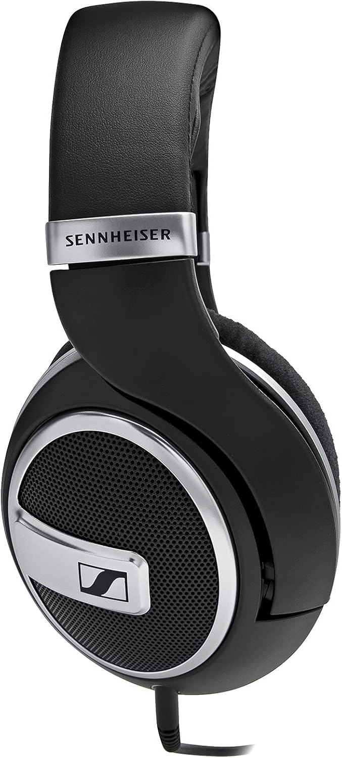 SENNHEISER HD 599 Open Back Headphone, Ivory