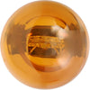 SYLVANIA 3157NA Long Life Mini Bulb - Amber Automotive Light Bulb - Car Signal Light Bulb Ideal for Parking, Side Marker & Turn Signal Applications - 2 Bulbs