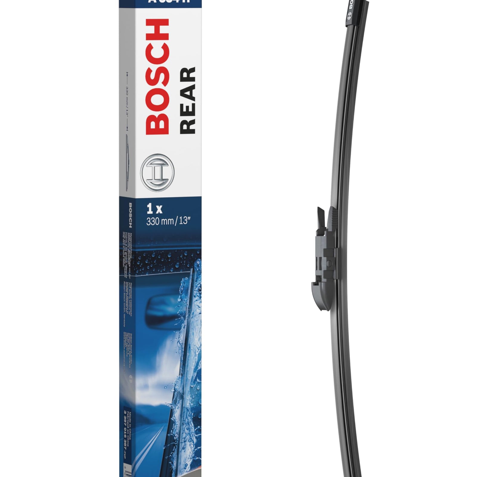 BOSCH A383H OE Specialty Rear Wiper Blade; 15" - Single