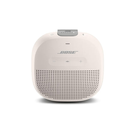 Bose SoundLink Micro Bluetooth Speaker: Small Portable Waterproof Speaker with Microphone, Black