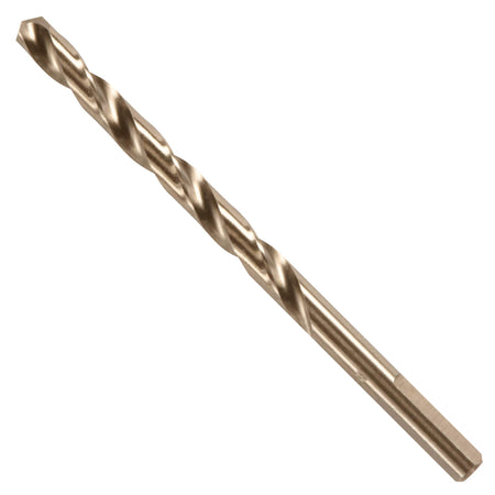 BOSCH CO2137B 5/32 in. x 3-1/8 in. Cobalt M42 Drill Bit (Pack of 2)