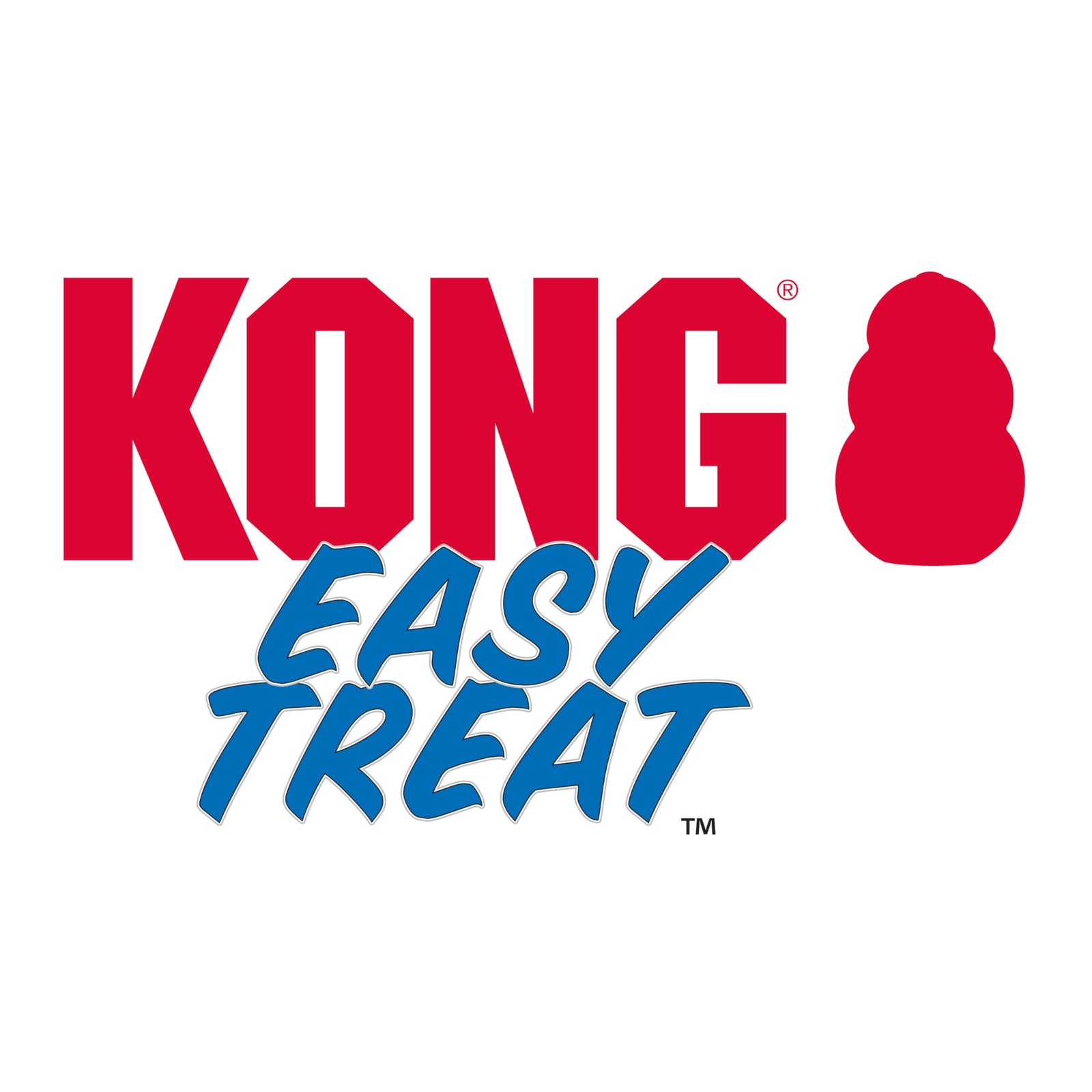 KONG - Easy Treat - Dog Treat Paste - Peanut Butter - 8 Ounce