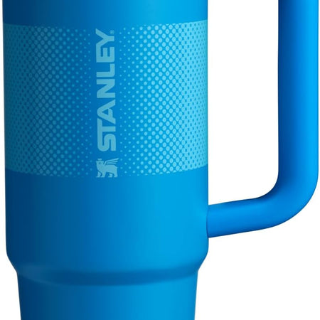 STANLEY Quencher ProTour Flip Straw Tumbler with Leakproof Lid | Built-In Straw & Handle | Cupholder Compatible for Travel | Insulated Stainless Steel Cup | BPA-Free