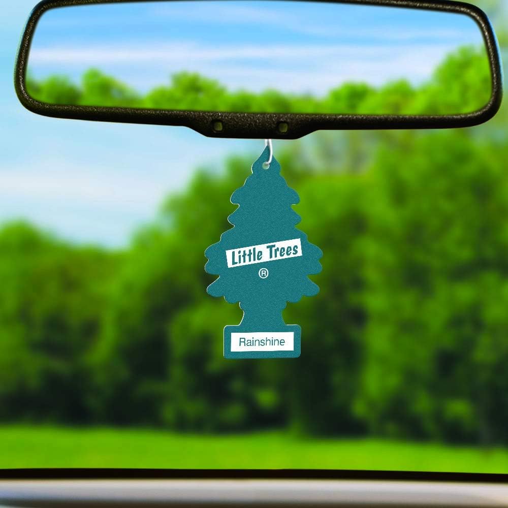 Little Trees Car Freshener New Car Scent (24 Pack)