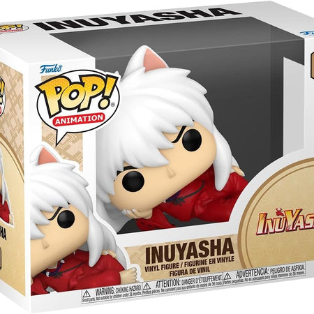 Funko Pop! Animation: Inuyasha - Inuyasha (Laying)