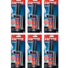 Loctite Epoxy Instant Mix 5 Minute, 0.47 fl. oz. Syringe (Pack of 6)