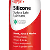 DuPont Silicone Lubricant Squeeze Bottle, 4 Oz
