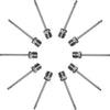 Spalding Inflation Needles |Sports Ball Air Pump Needles