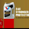 Valvoline - VV966-CS 5W-40 MST SynPower Full Synthetic Motor Oil - 1qt (Case of 6) (VV966-6PK)