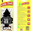 Little Trees Car Freshener New Car Scent (24 Pack)