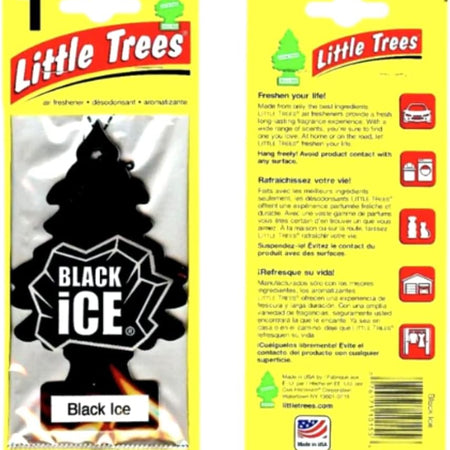 Little Trees Car Freshener New Car Scent (24 Pack)