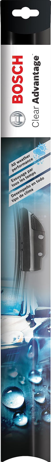 BOSCH 18CA Clear Advantage Beam Wiper Blade; 18" - Single