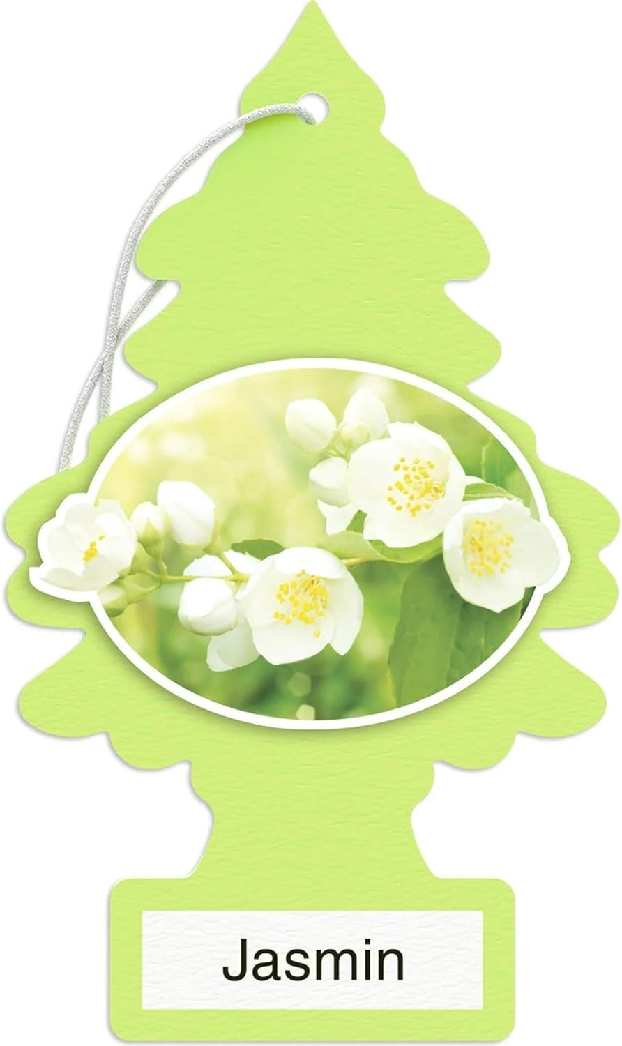 Little Trees Car Freshener New Car Scent (24 Pack)