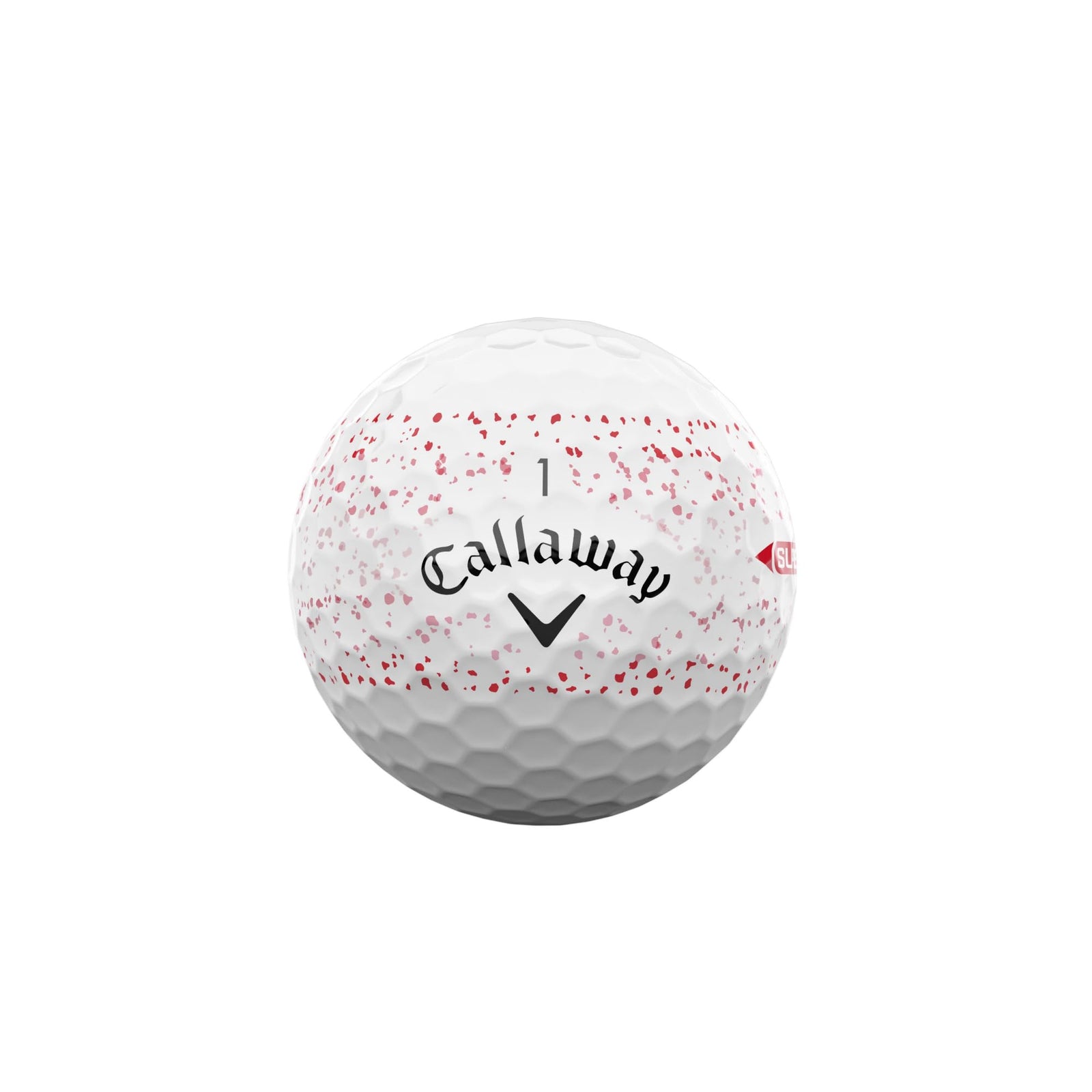 Callaway Golf Supersoft Golf Balls (2025)