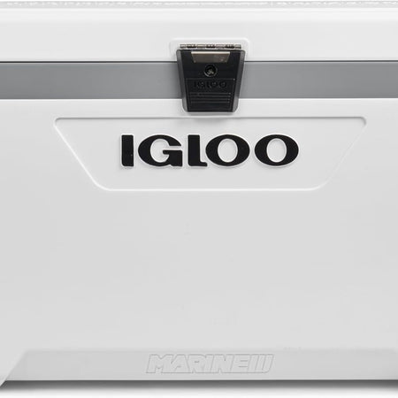 Igloo Coolers Marine Series, Insulated Portable Hard Side Cooler Ice Chest, Great for Fishing, Camping, Boating, & More