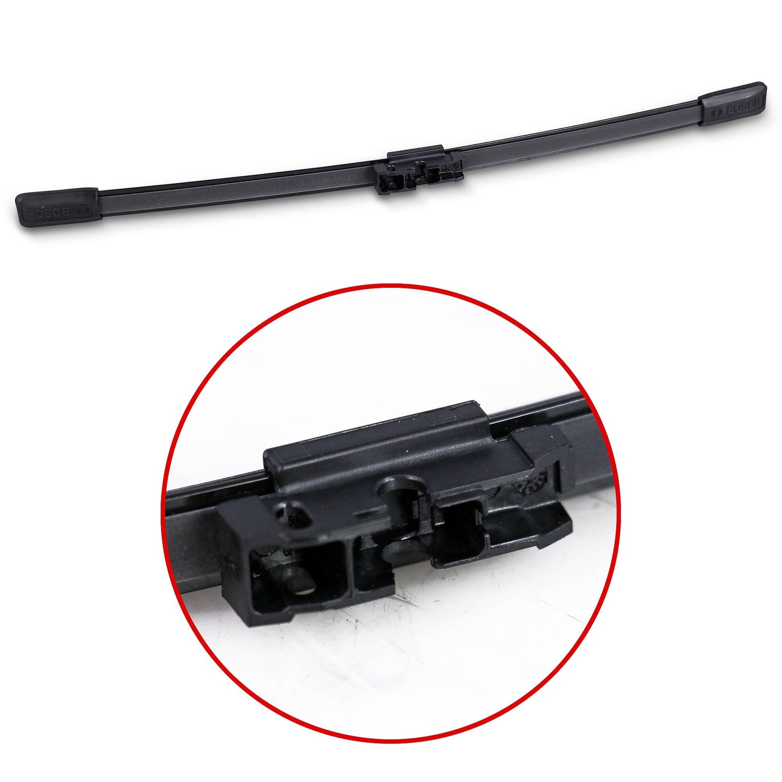 BOSCH A383H OE Specialty Rear Wiper Blade; 15" - Single