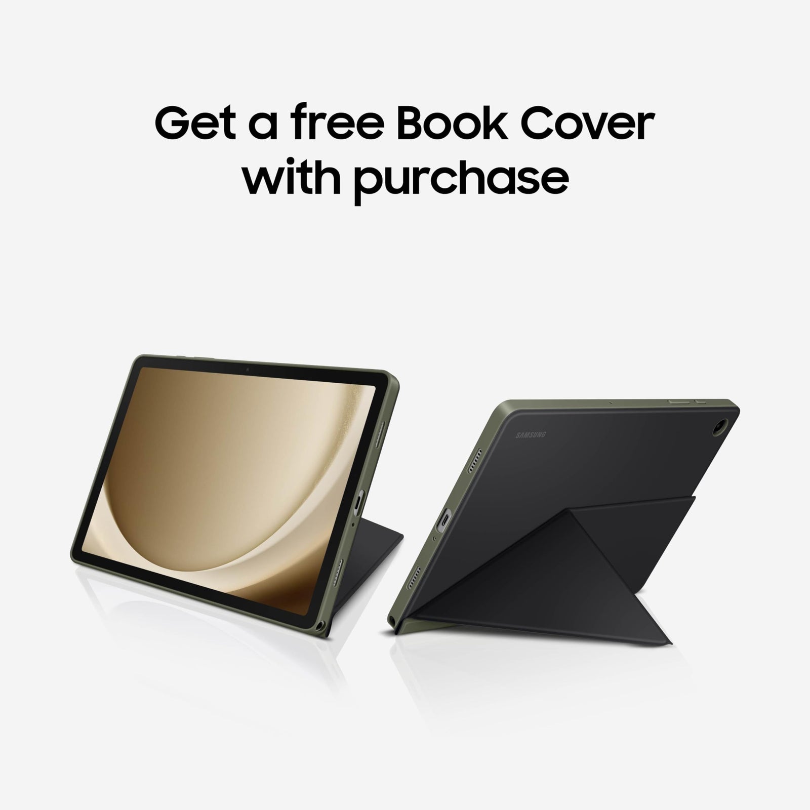 SAMSUNG Galaxy Tab A9+ 5G 11” 64GB Android Tablet, Wi-Fi (Verizon Network), Big Screen, Upgraded Chipset, Long Battery Life, Quad Speakers, Multi Window Display, US Version, 2024, Graphite