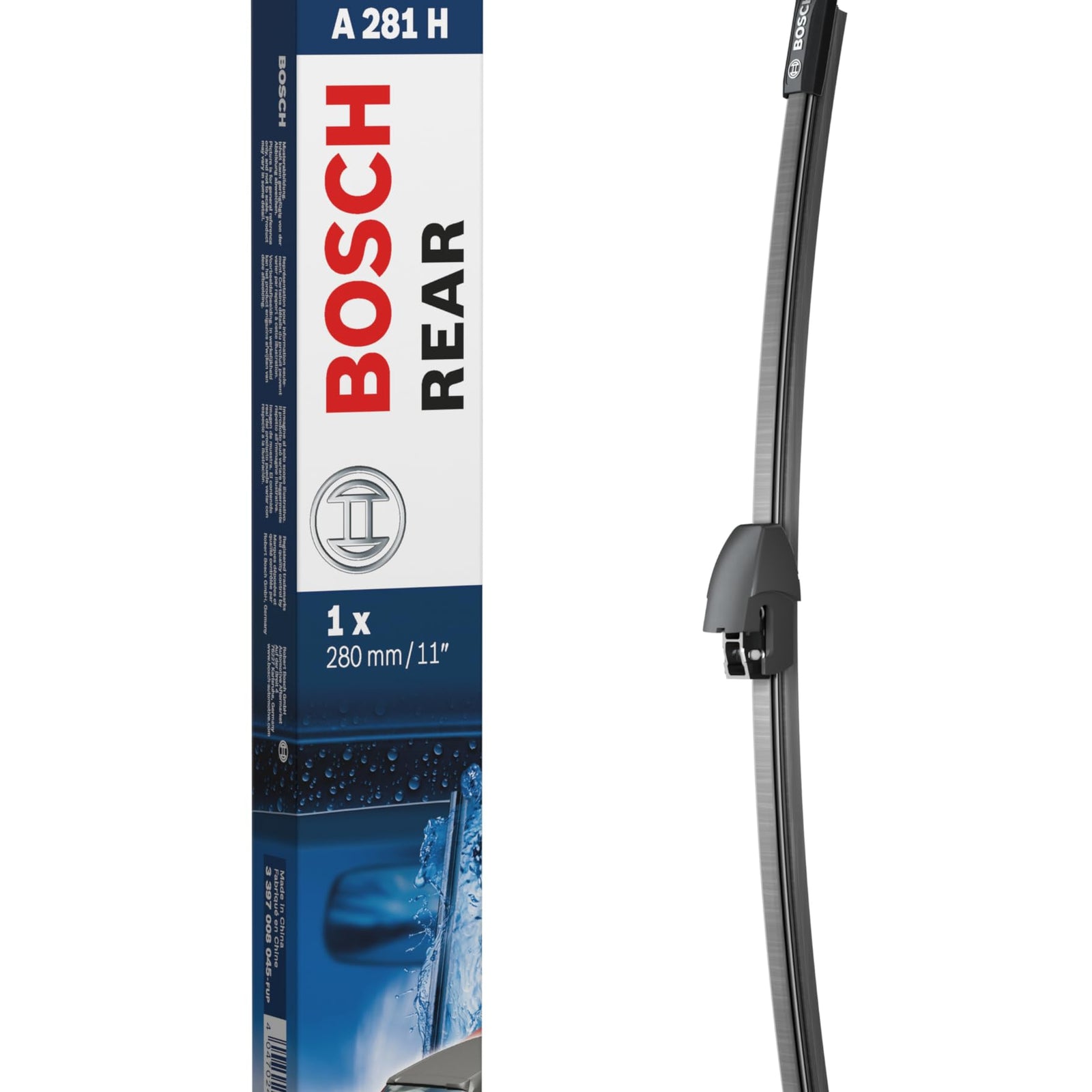 BOSCH A383H OE Specialty Rear Wiper Blade; 15" - Single