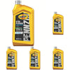 Pennzoil Ultra Platinum Full Synthetic 0W-20 Motor Oil, 1 Quart (6 Pack)