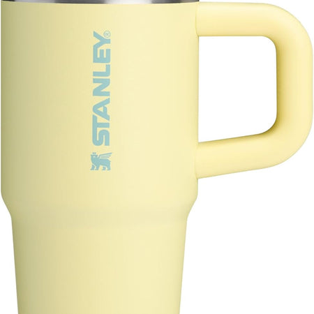 STANLEY Quencher ProTour Flip Straw Tumbler with Leakproof Lid | Built-In Straw & Handle | Cupholder Compatible for Travel | Insulated Stainless Steel Cup | BPA-Free