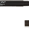 Revlon ColorStay Pencil Waterproof Eyeliner, Smudge-Proof, Eye Makeup with Built-In Sharpener, Stocking Stuffer for Women, 201 Black, 0.01 oz