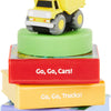 Little Tikes Story Dream Machine Go, Go, Vehicles Story Collection, Storytime, Books, Trucks, Random House, Audio Play Character, Gift and Toy for Toddlers and Kids Girls Boys Ages 3+ Years